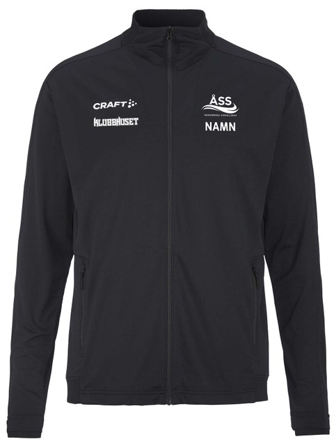 Craft Training Jacket EVOLVE 2.0 FZ (Åkersberga Simsällskap)