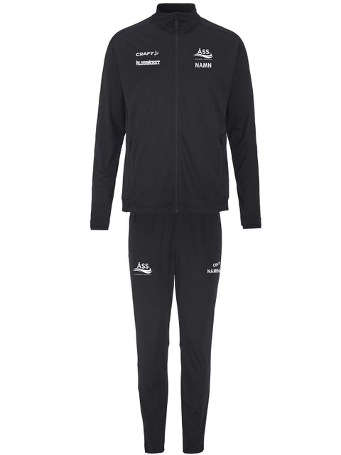 Craft Tracksuit EVOLVE 2.0 FZ (Åkersberga Simsällskap)