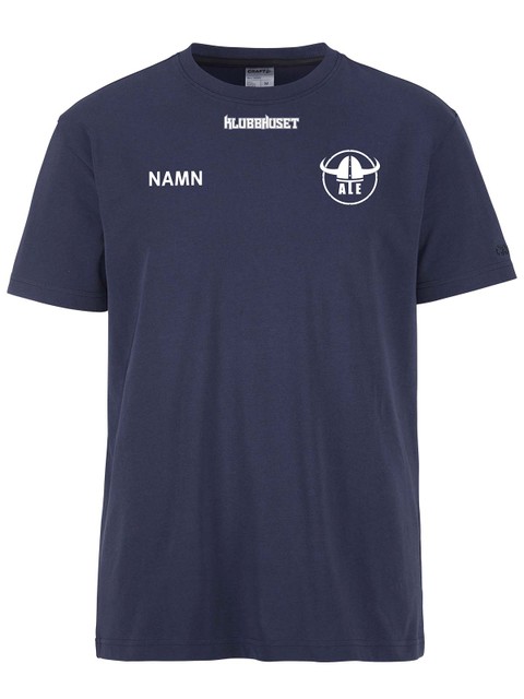 Craft T-shirt COMMUNITY 2.0, Navy (Ale IBF)