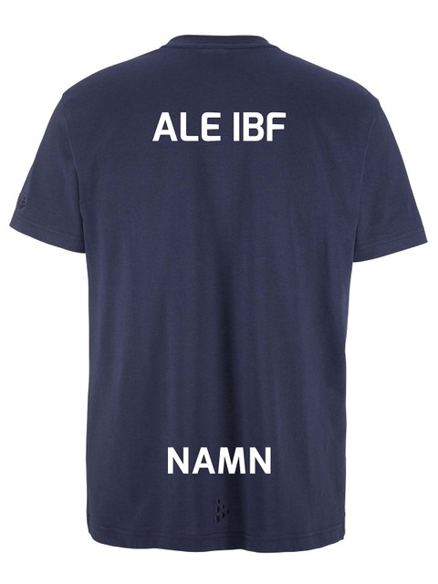 Craft T-shirt COMMUNITY 2.0, Navy (Ale IBF)