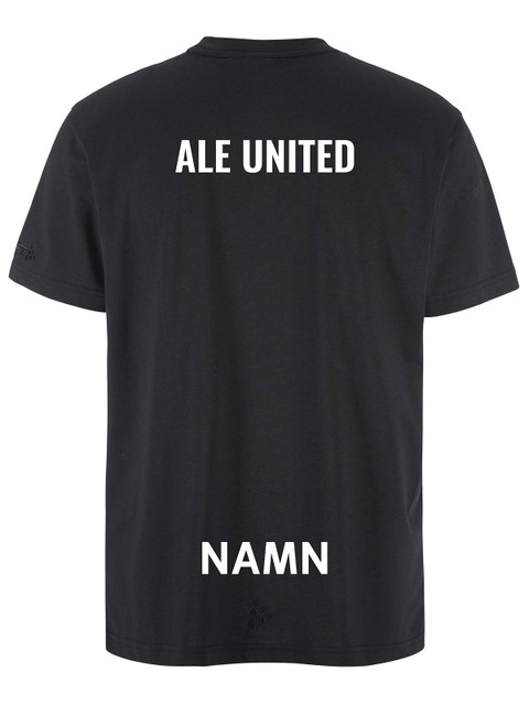 Craft T-shirt COMMUNITY 2.0, Black (Ale United)