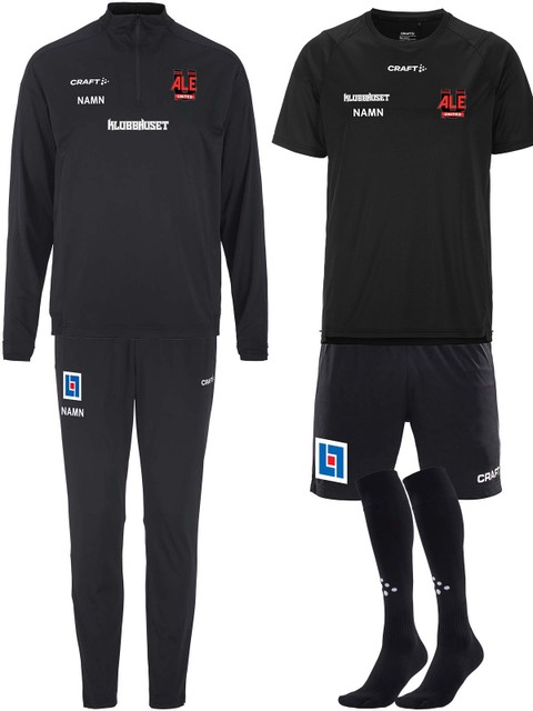 CRAFT PLAYER KIT (Ale United)