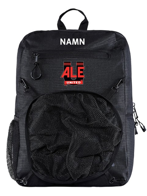 Craft Backpack Transit w. ball net (Ale United)