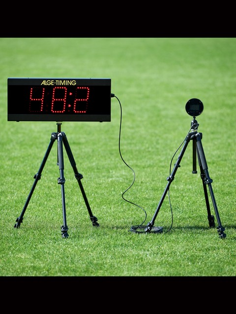 Speedshooting ALGE-TIMING Ball Speed BS-R150
