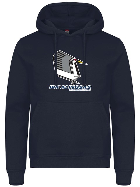 Hoodie - Supporter (IBK Alingsås)