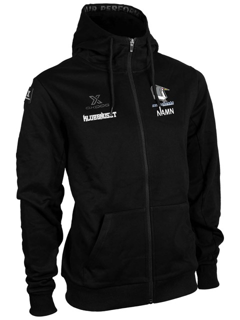 Oxdog Hoodtröja SEATTLE Zip (IBK Alingsås)