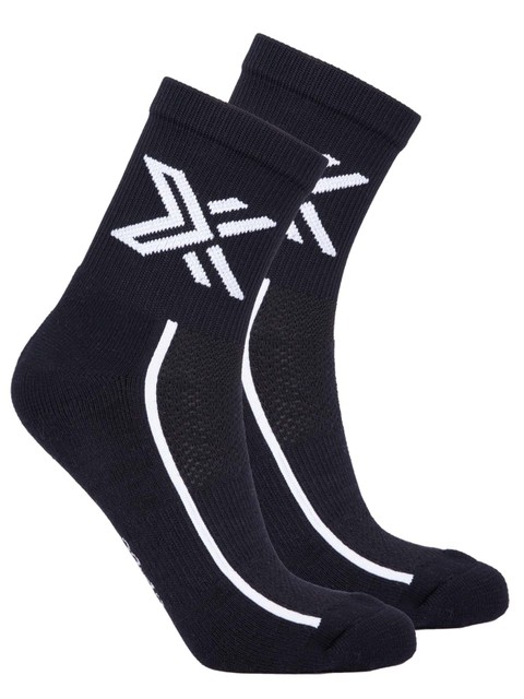 Oxdog Strumpa FIT Low, Black (IBK Alingsås)