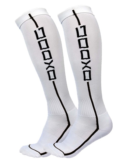 Oxdog Strumpa FIT Sock, White (IBK Alingsås)