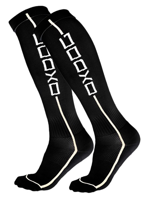 Oxdog Strumpa FIT Sock, Black (IBK Alingsås)