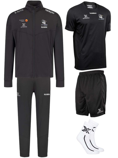 OXDOG PLAYER KIT (IBK Alingsås)