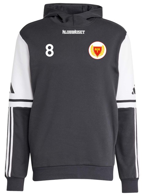 Adidas Hoodtröja SQUADRA25 (Almunge IK)