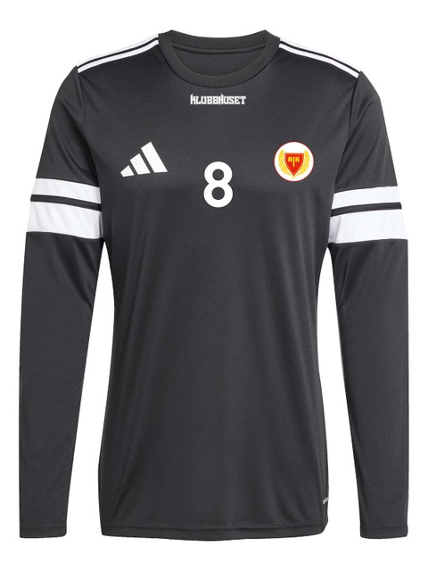 Adidas Uppvärmningströja SQ25 LS (Almunge IK)