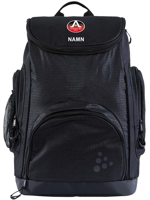 Craft Backpack TRANSIT Equipment Bag 38L (Alvesta IBK)