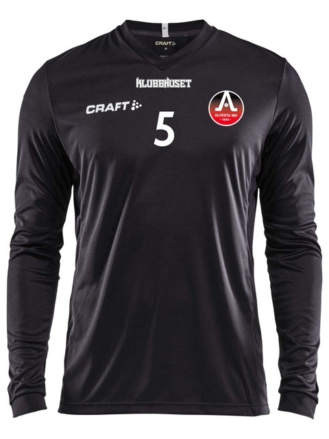 Craft Warmup Jersey SQUAD GO LS (Alvesta IBK)