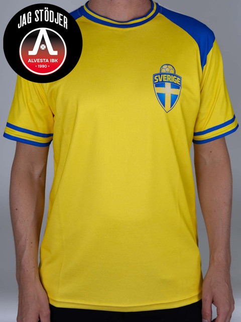 Sweden Jersey 2026 (Alvesta IBK)