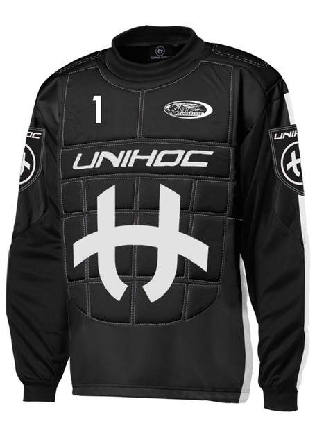 Unihoc Goalie Jersey Shield (Åmotfors IF Innebandy)