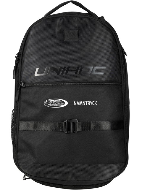 Unihoc Backpack DARK LINE (Åmotfors IF Innebandy)