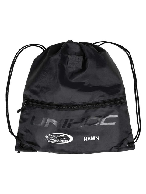 Unihoc Gymbag DARK LINE (Åmotfors IF Innebandy)