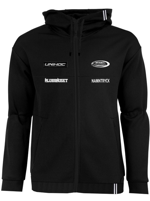 Unihoc Hoodie LEGACY FZ (Åmotfors IF Innebandy)