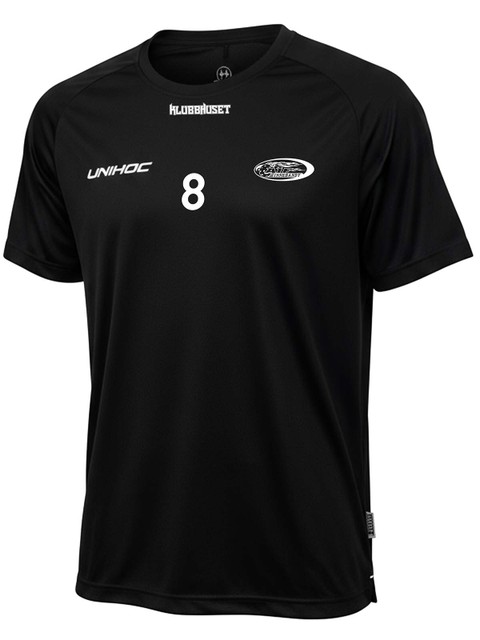 Unihoc T-shirt LEGACY (Åmotfors IF Innebandy)