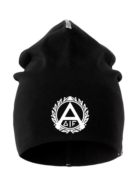 SW Beanie, Black (Annebergs GIF)