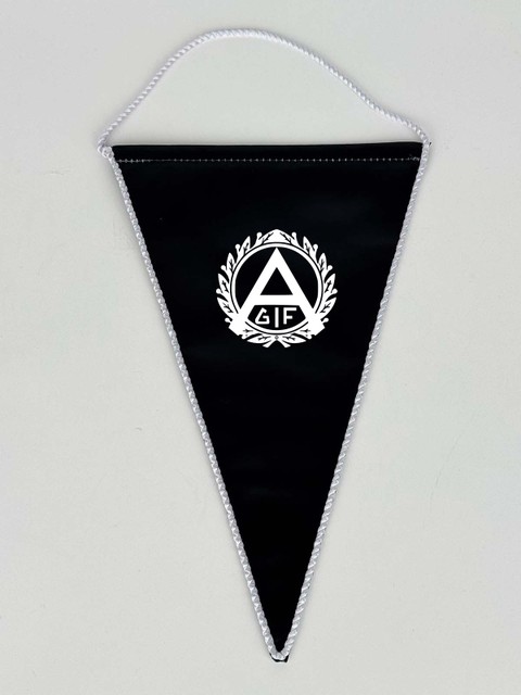 Pennant, Black (Annebergs GIF)