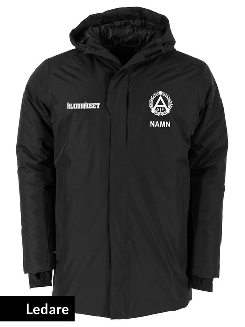 Stanno Coach Jacket PRIME (Annebergs GIF)
