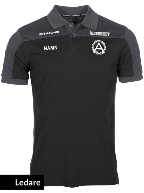 Stanno Polo Shirt PRIDE (Annebergs GIF)