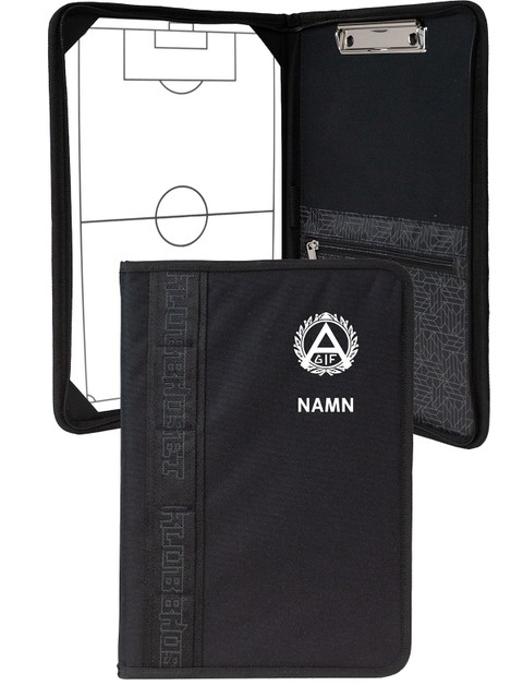 KH Tactic Folder Football - Black Label (Annebergs GIF)