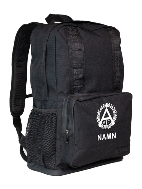 KH Backpack - Black Label (Annebergs GIF)