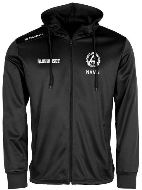 Stanno Hoodie FIELD FZ (Annebergs GIF)