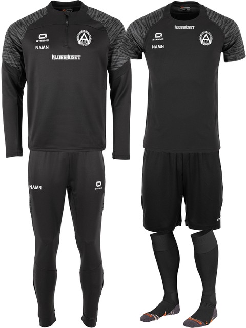 STANNO PLAYER KIT (Annebergs GIF)