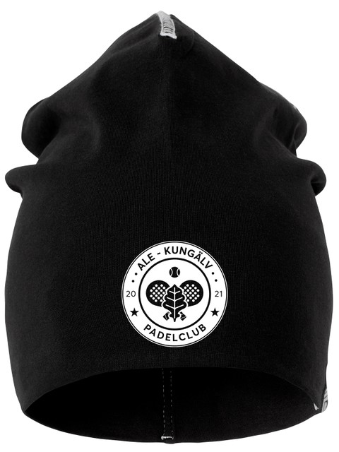 SW Beanie, Black (Ale Padel Club)