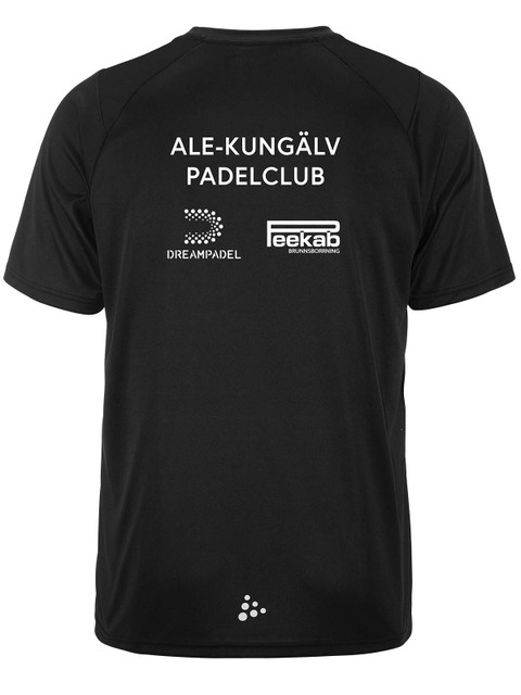 Craft T-shirt RUSH 2.0 (Ale/Kungälv Padel Club)