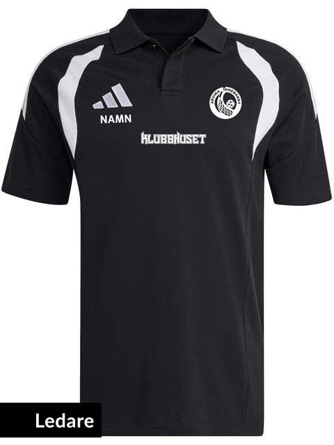 Adidas Polo TIRO26 (Arvika Innebandy)