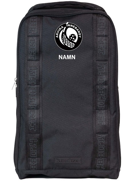 KH Backpack Exclusive - Black Label (Arvika Innebandy)