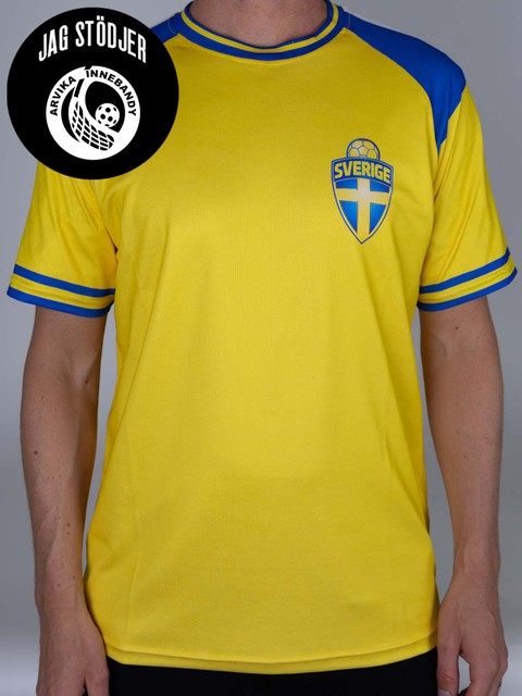 Sweden Jersey 2026 (Arvika Innebandy)