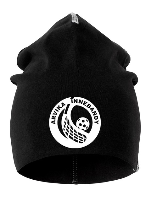 Beanie SW Black (Arvika Innebandy)