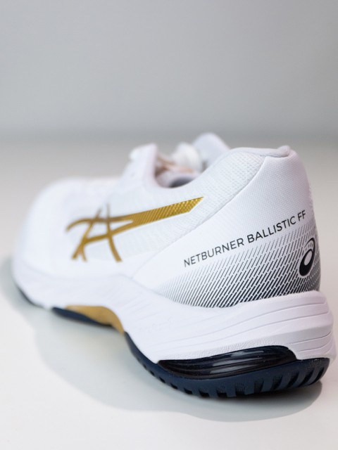 Asics Inomhussko Netburner Ballistic FF 3