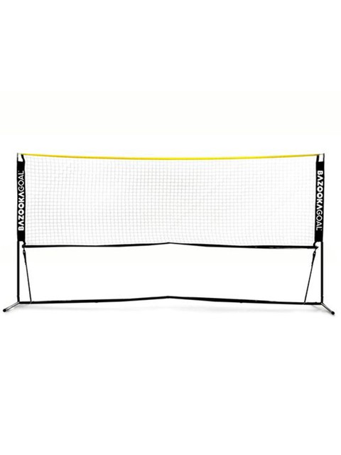 BazookaGoal Pop-Up Football Tennis Net - 3 m