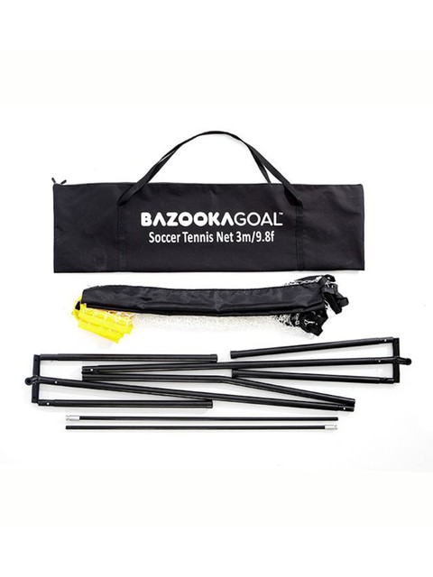BazookaGoal Pop-Up Football Tennis Net - 3 m