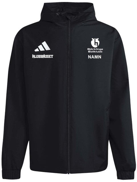 Adidas Allvädersjacka ENTRADA26 (Björklinge BK)