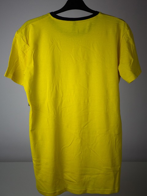 Sverige Supporter - T-shirt LOGO (Herr)