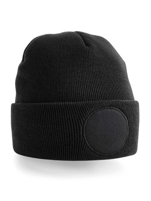 Beechfield Circular Patch Beanie