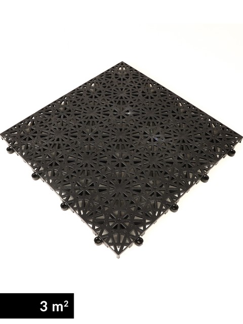 KH Innebandygolv Bergo ECO (3 m2)
