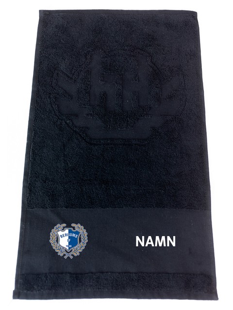 KH Towel 50x30 cm (Bergums IF Fotboll)