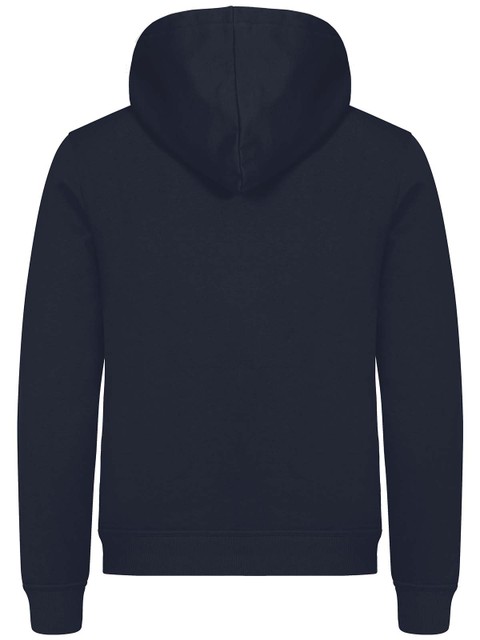 Hoodie - Supporter, Navy (Bergums IF)