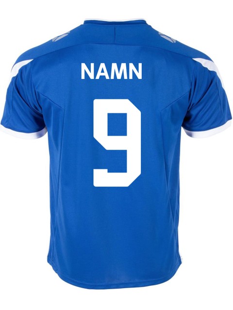 STANNO GAME KIT, Home (Bergums IF Fotboll)