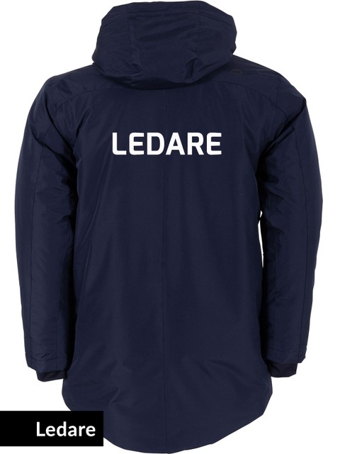 Stanno Coach Jacket PRIME (Bergums IF Fotboll)