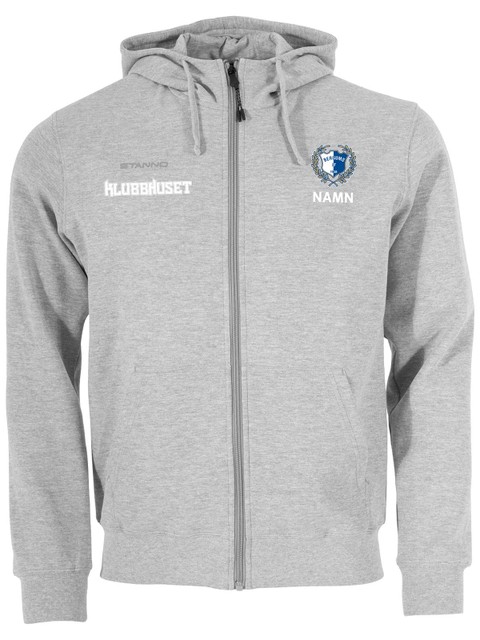Stanno Hoodie BASE FZ (Bergums IF Football)